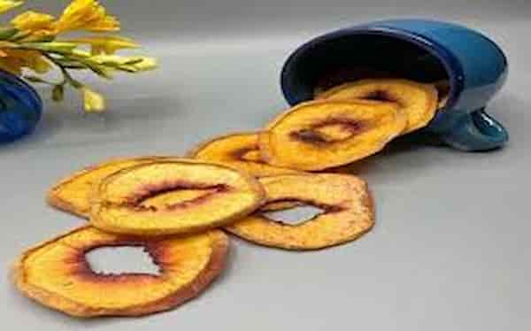 تصویر 2 از قیمت خرید میوه خشک هلو + فروش ویژه